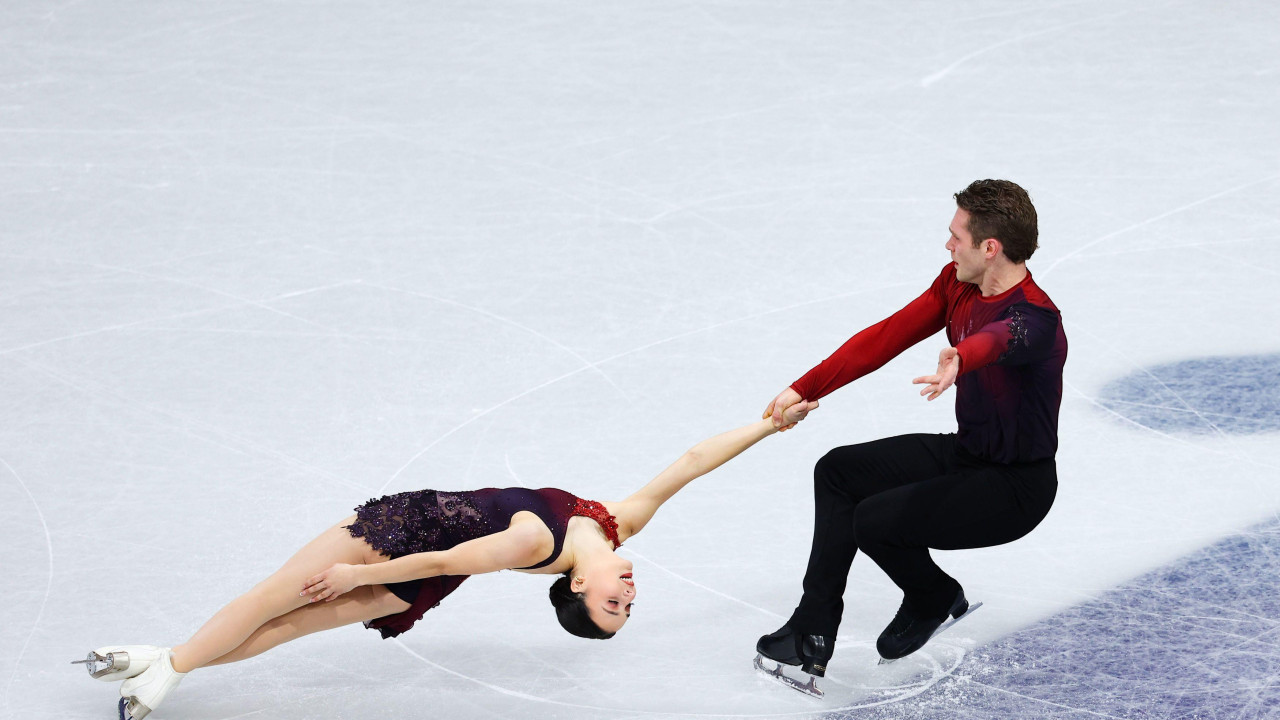 umetničko klizanje na zimskim olimpijskim igrama