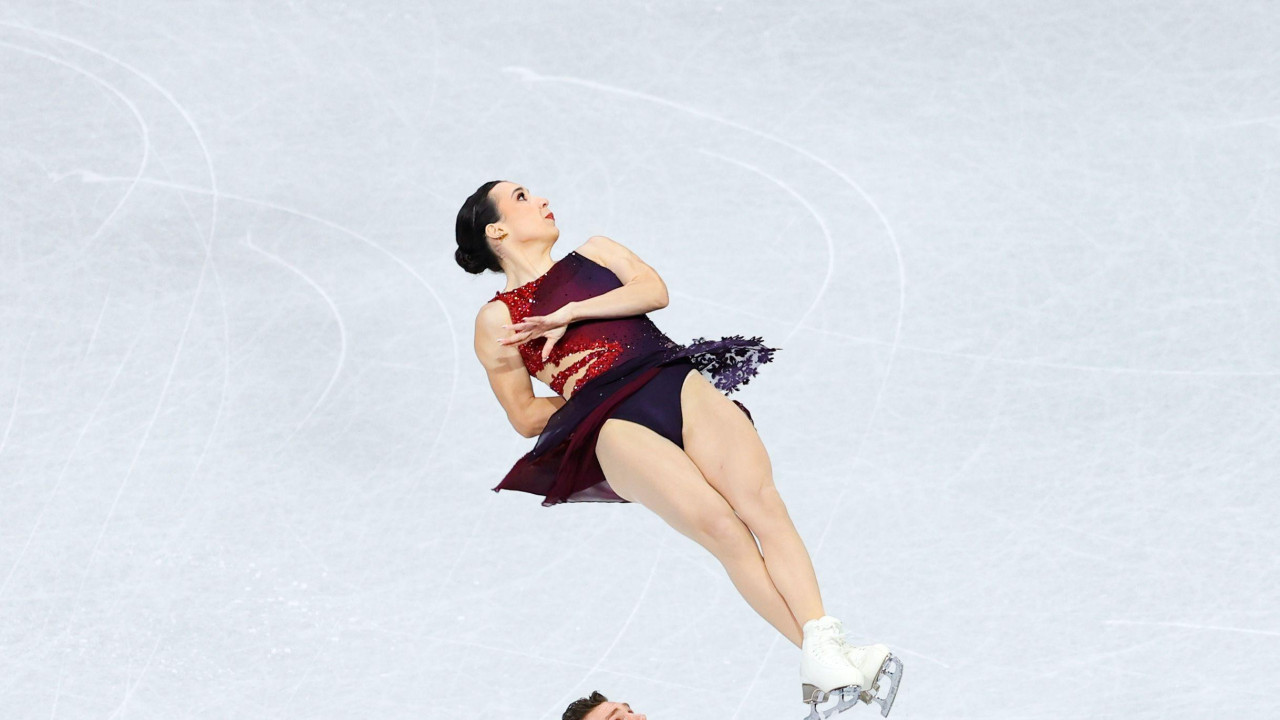 umetničko klizanje na zimskim olimpijskim igrama