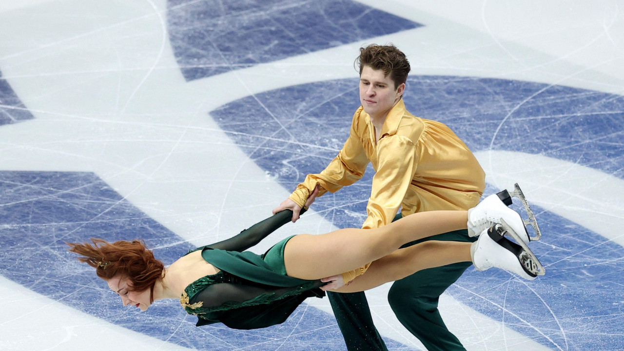 umetničko klizanje na zimskim olimpijskim igrama