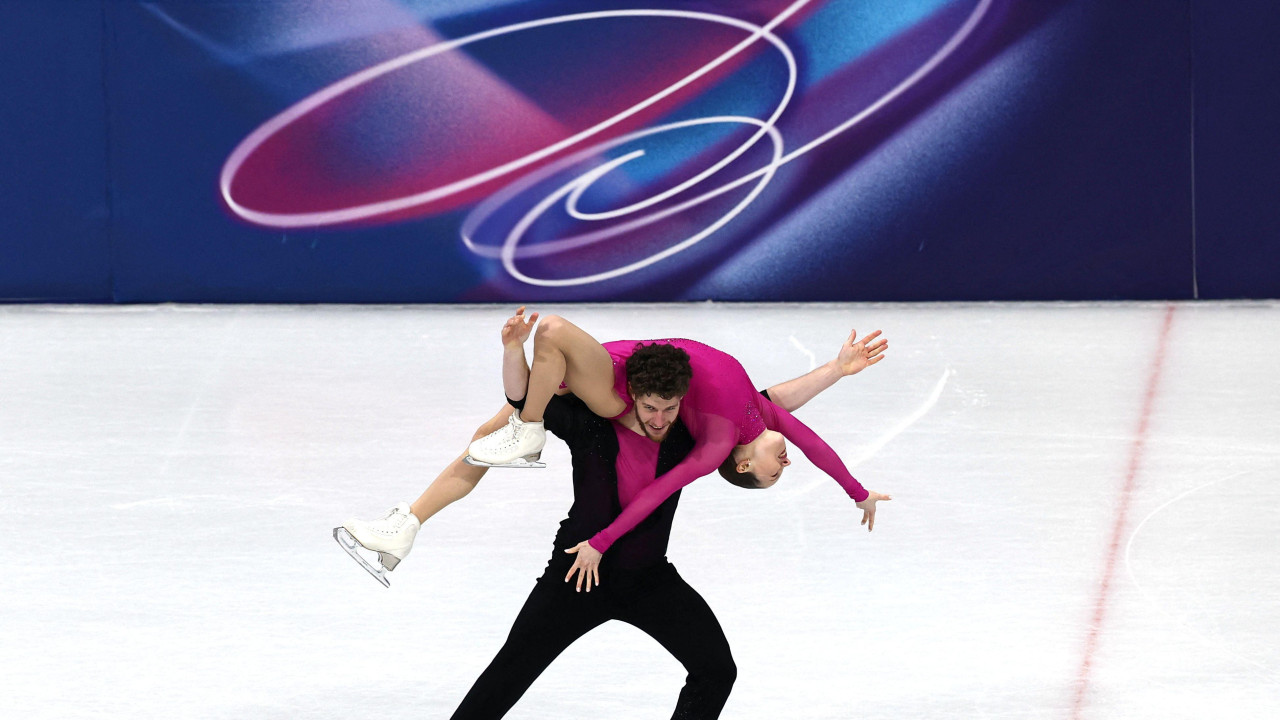 umetničko klizanje na zimskim olimpijskim igrama