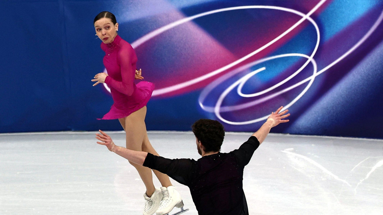 umetničko klizanje na zimskim olimpijskim igrama