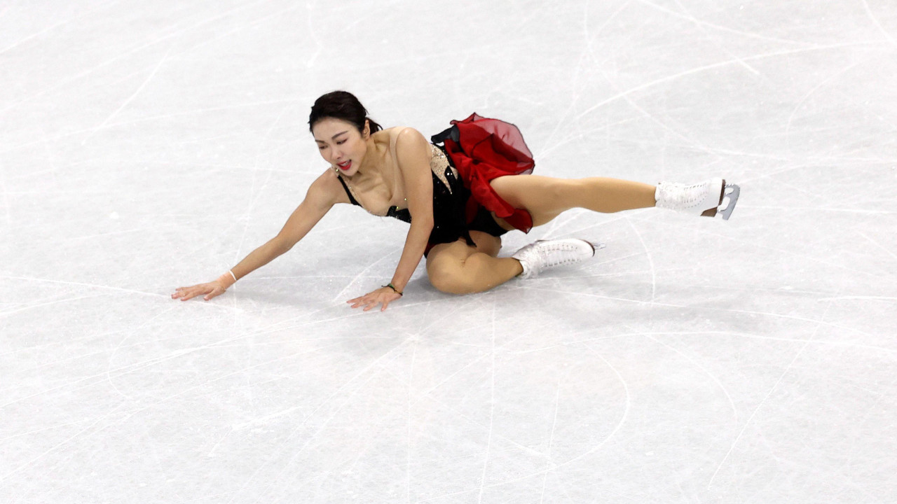 umetničko klizanje na zimskim olimpijskim igrama