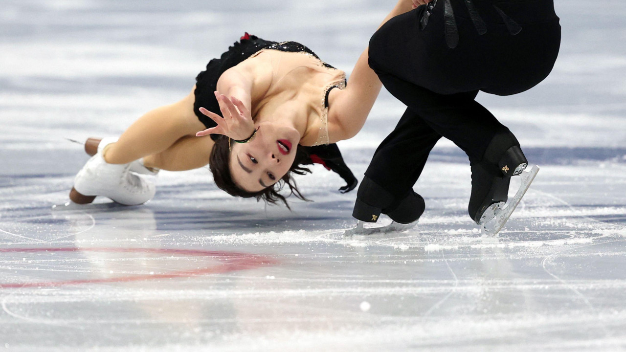 umetničko klizanje na zimskim olimpijskim igrama