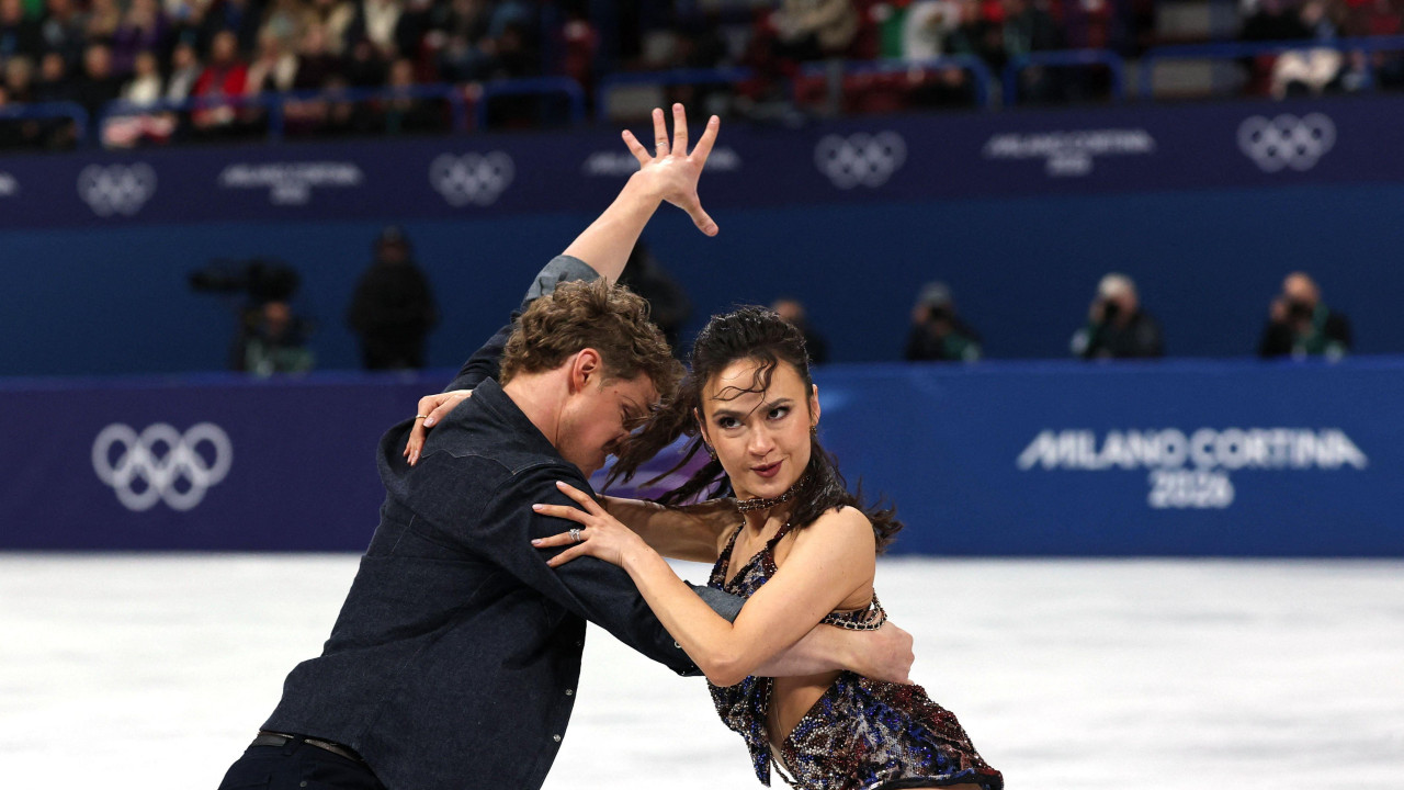 umetničko klizanje na zimskim olimpijskim igrama