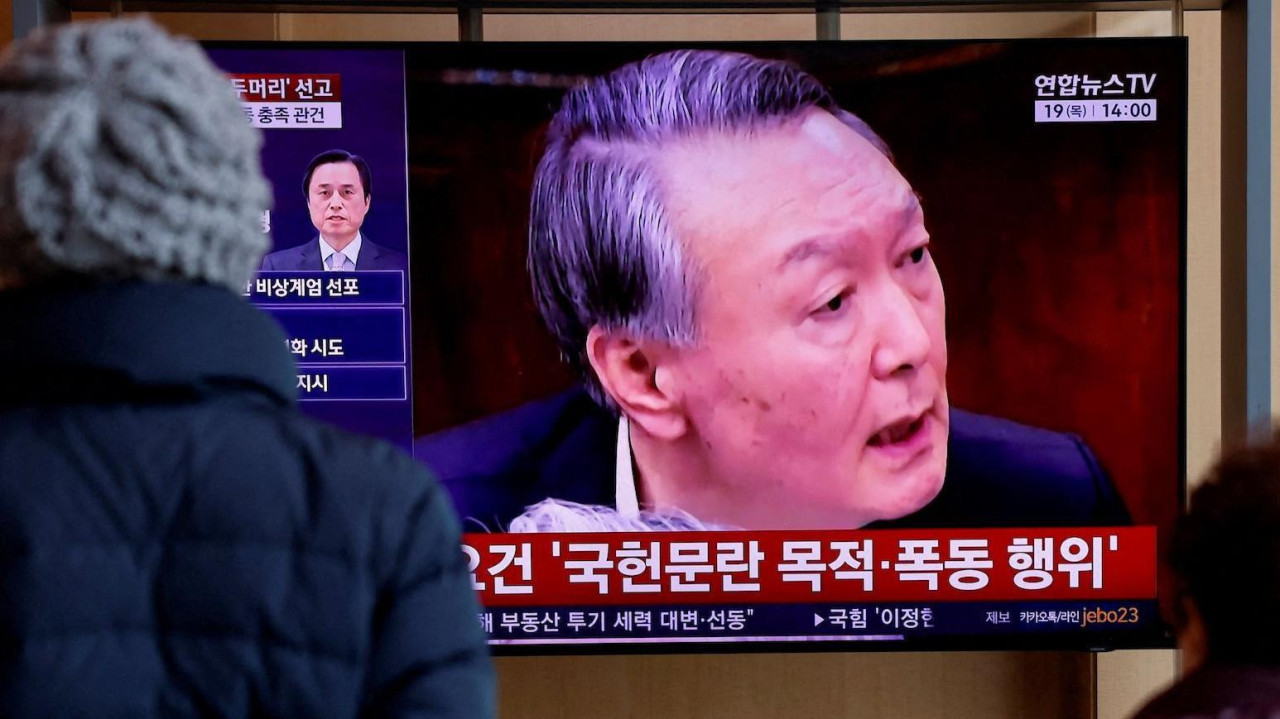 Ljudi u Seulu prate suđenje bivšem predsedniku Južne Koreje