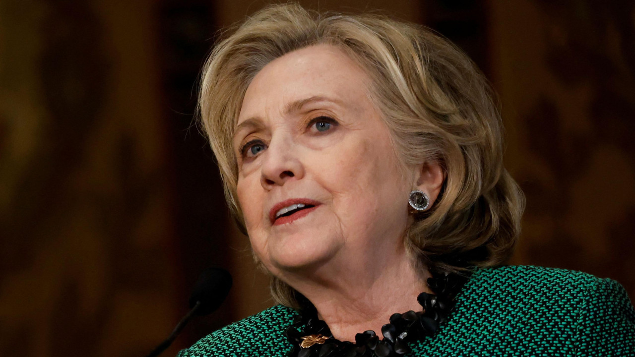 Hilari Klinton, arhivska fotografija iz 2024.