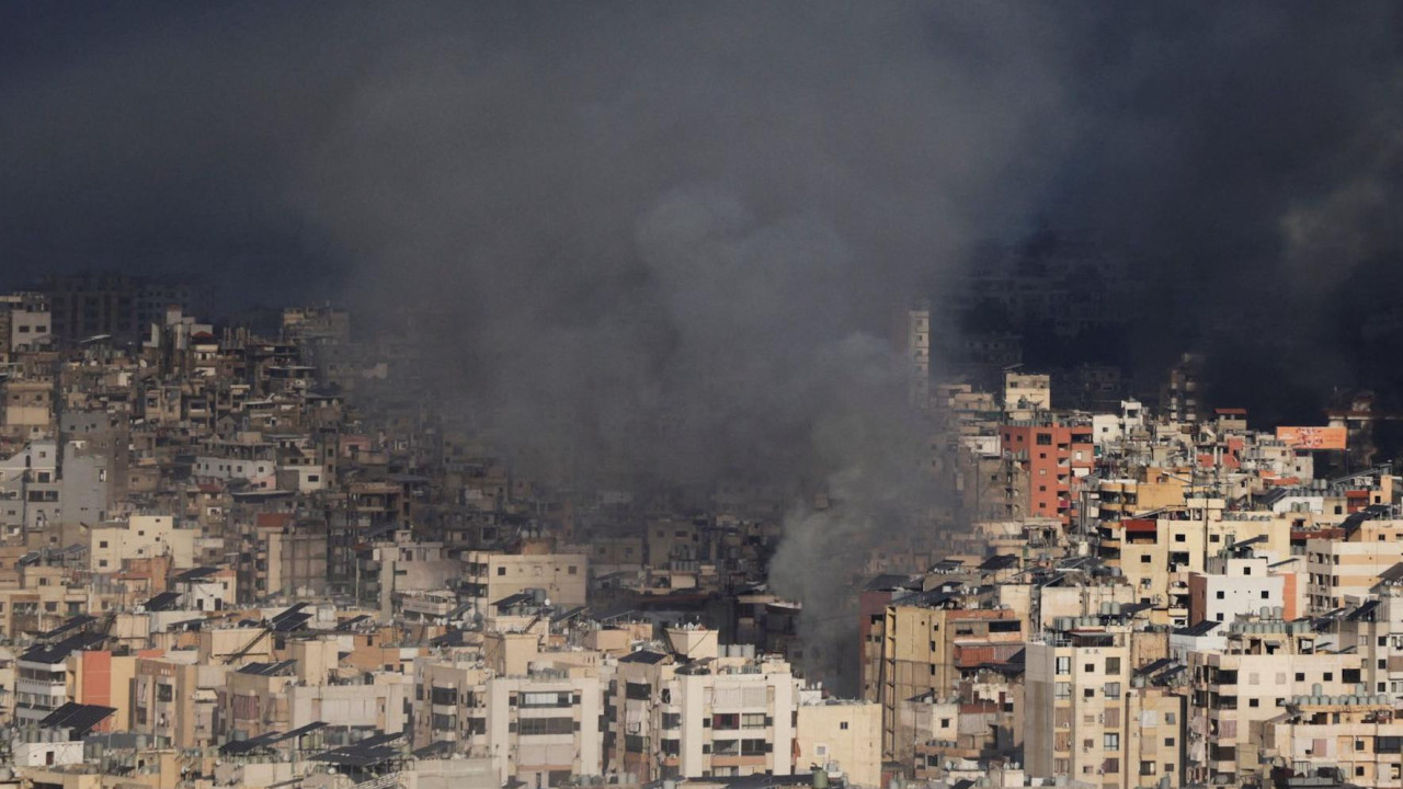 Eksplozija u Bejrutu posle napada izraelske vojske