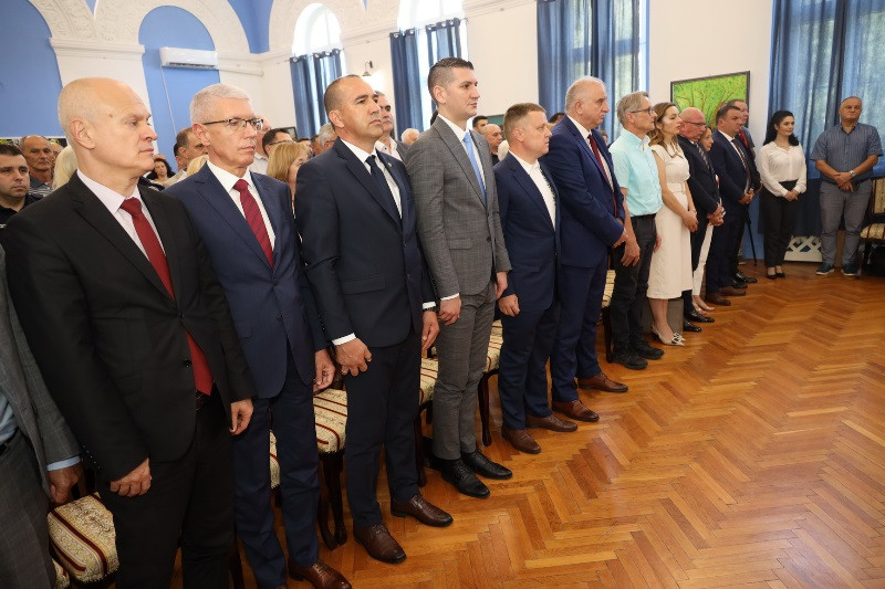 FOTO: Opština Veliko Gradište