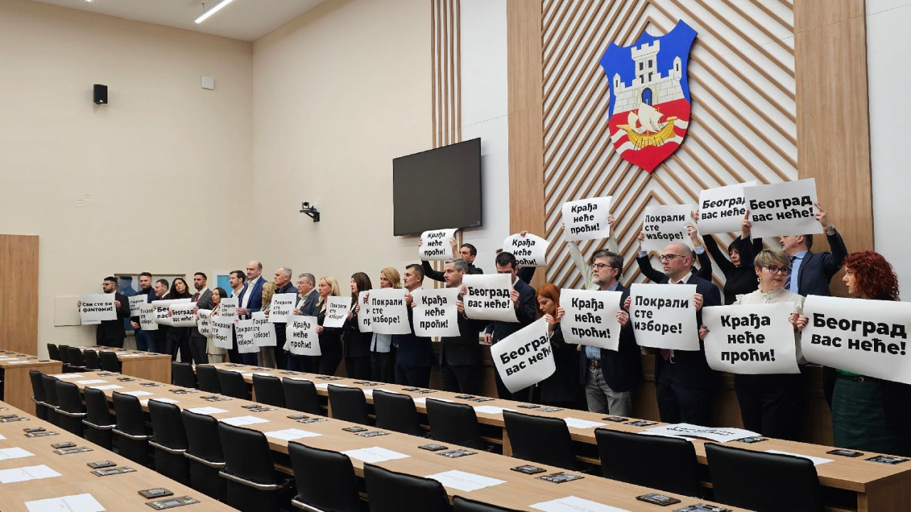 Foto: FoNet (Marko Dragoslavić)