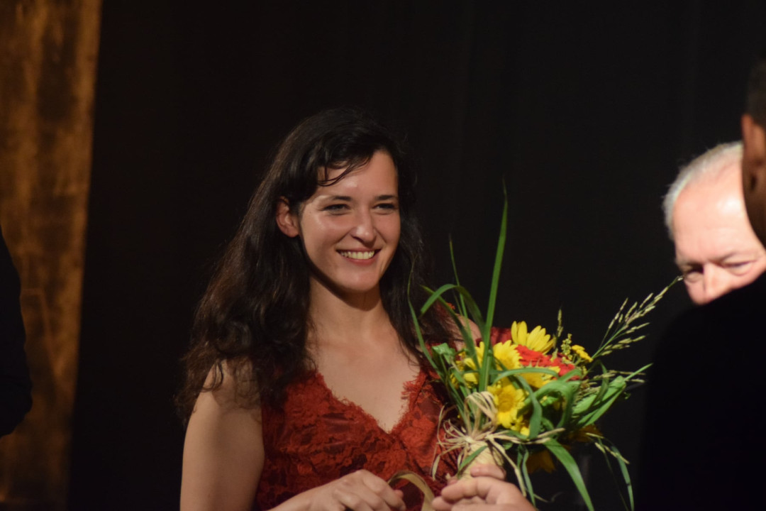 Foto: CZK Požarevac/ Bojan Nikolić – Doroteja Nadrah pobednica šeste večeri
