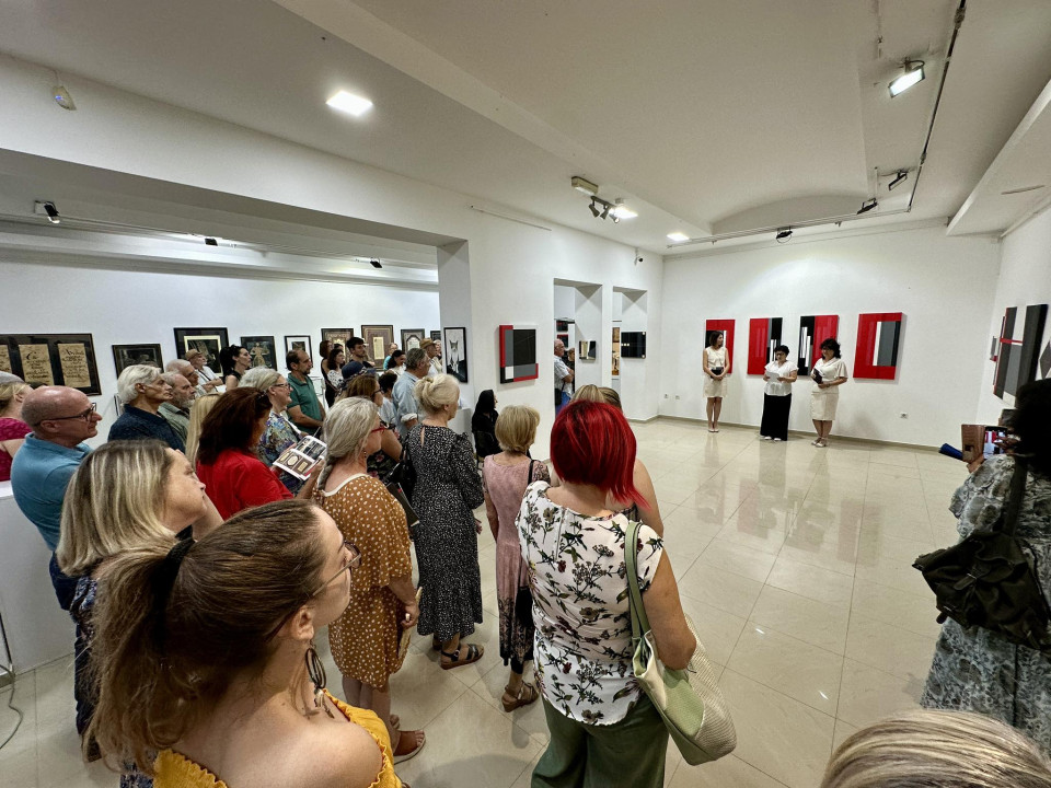 Foto: Galernija Narodnog muzeja Požarevac