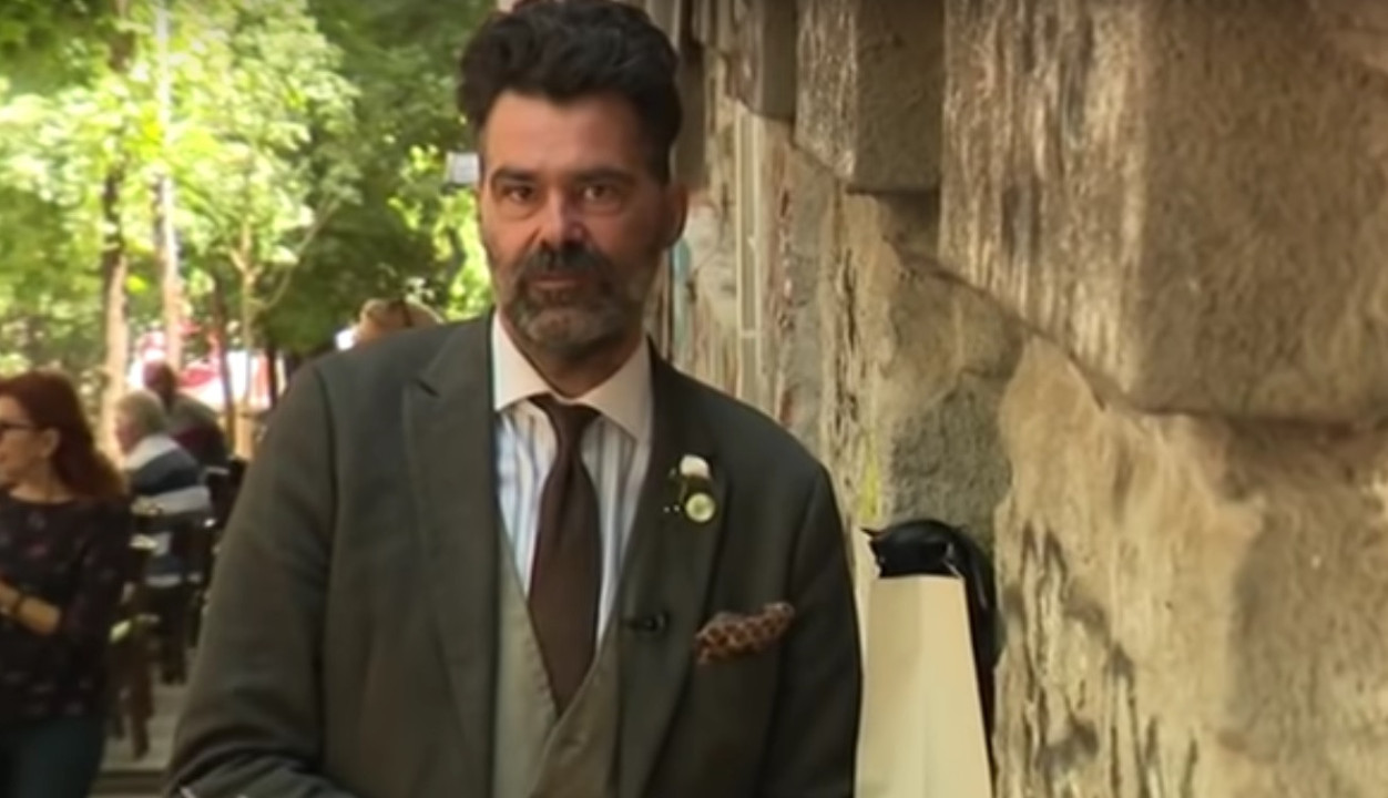 Nikola Vranić, “Beskućnik Dendi”, Femuf. FOTO: Youtube screenshot
