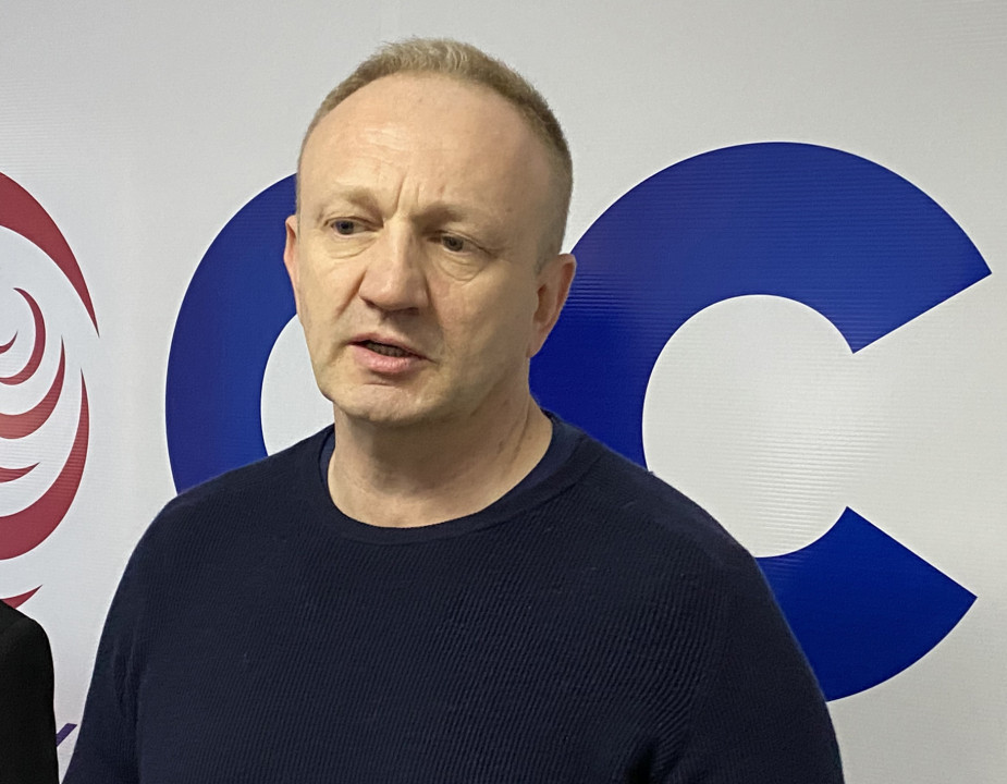 Foto: Boom93/M.Veljković – Dragan Đilas, predsednik SSP-a