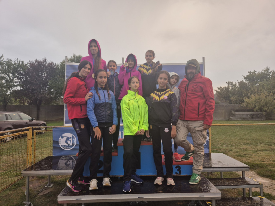 FOTO: Atletski klub Požarevac