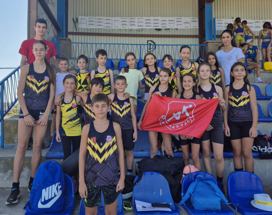 Foto: Atletski klub "Požarevac"