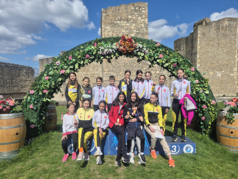 Foto: Atletski klub Požarevac