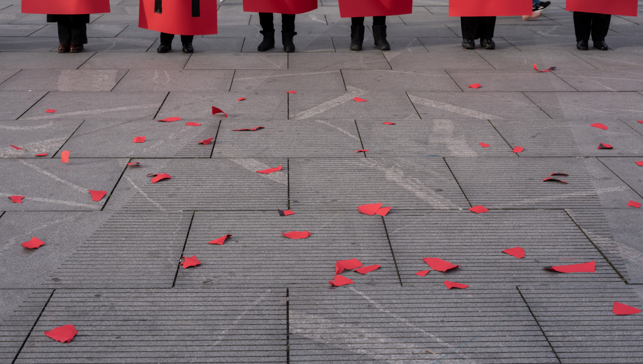 Foto: Ana Batričević / Novinarke protiv nasilja