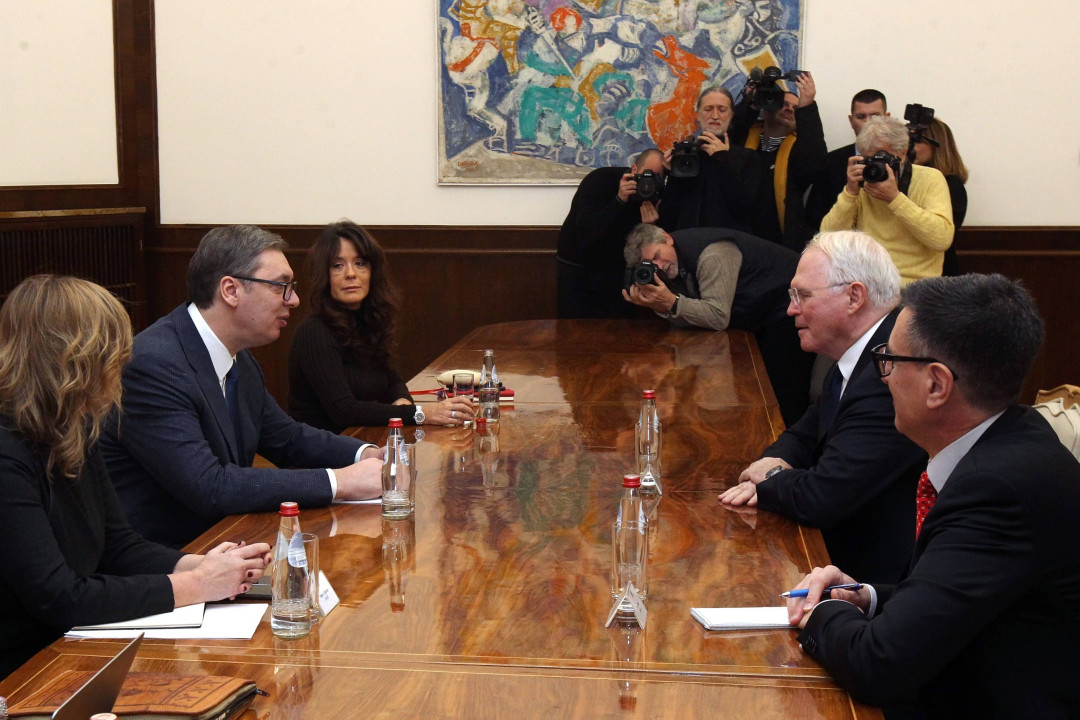 Foto: BETAPHOTO/MILAN OBRADOVIC