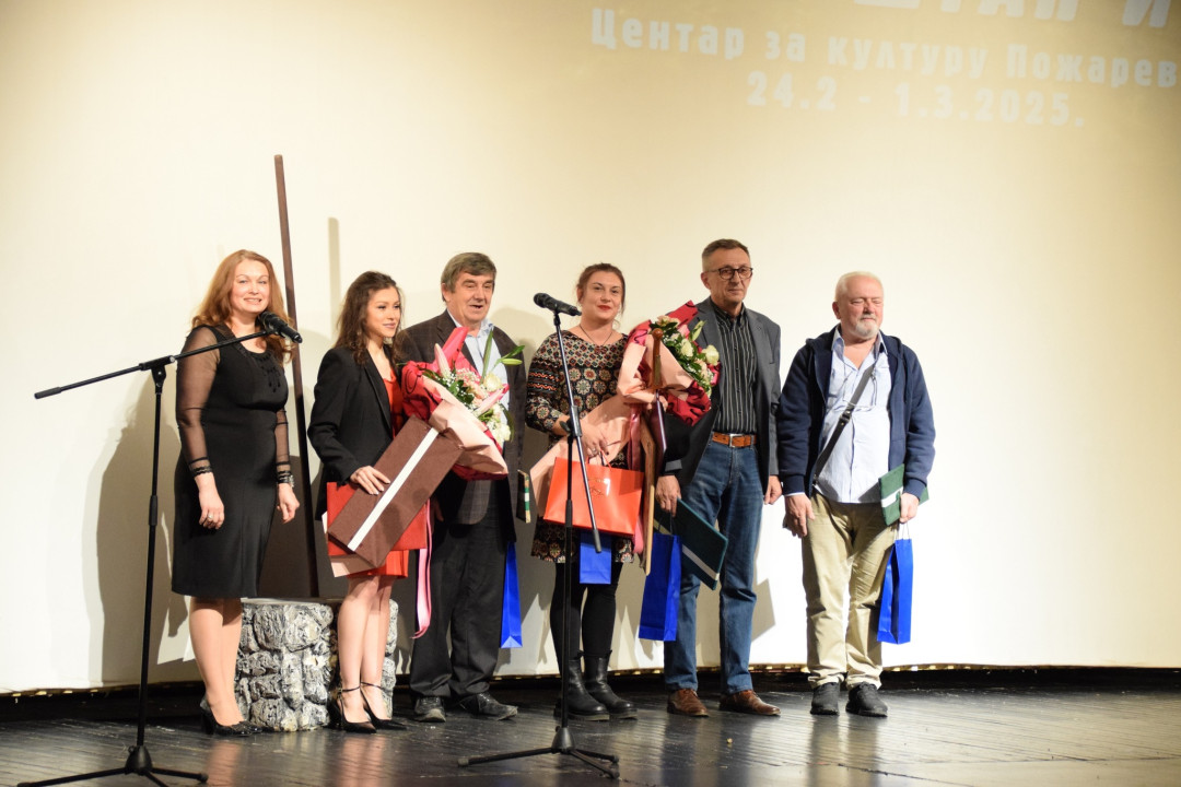 FOTO: Bojan Nikolić Centar za kulturu Požarevac
