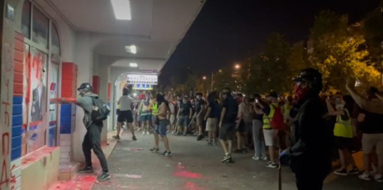 Foto; printscreen/Danas