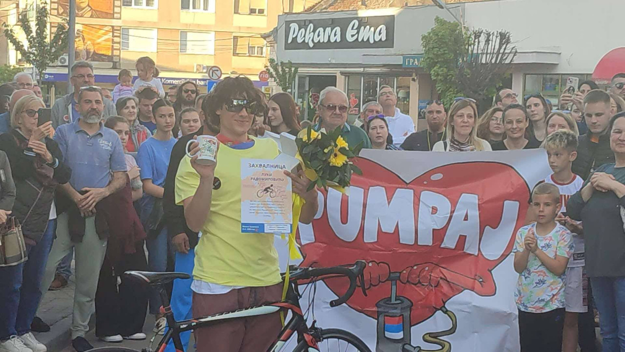 FOTO: Mitar Nikolić