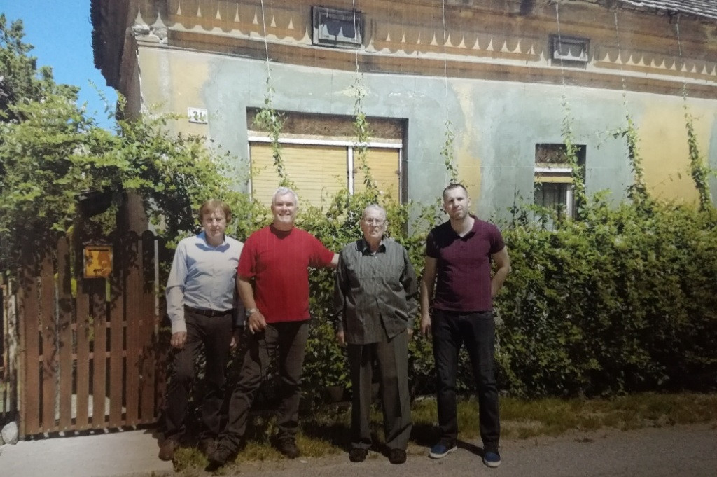 FOTO: S.R.
Kuća Karla Kobala u Starom Kostolcu