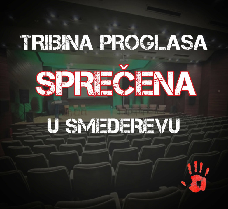 FOTO: Pokret tvrđava