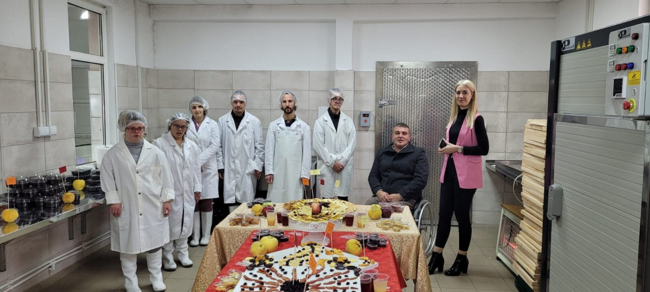 Foto: 
Udruženje osoba sa cerebralnom i dečijom paralizom „Volja za životom“