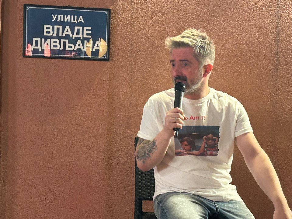 Foto: M.Tadić / Boom93