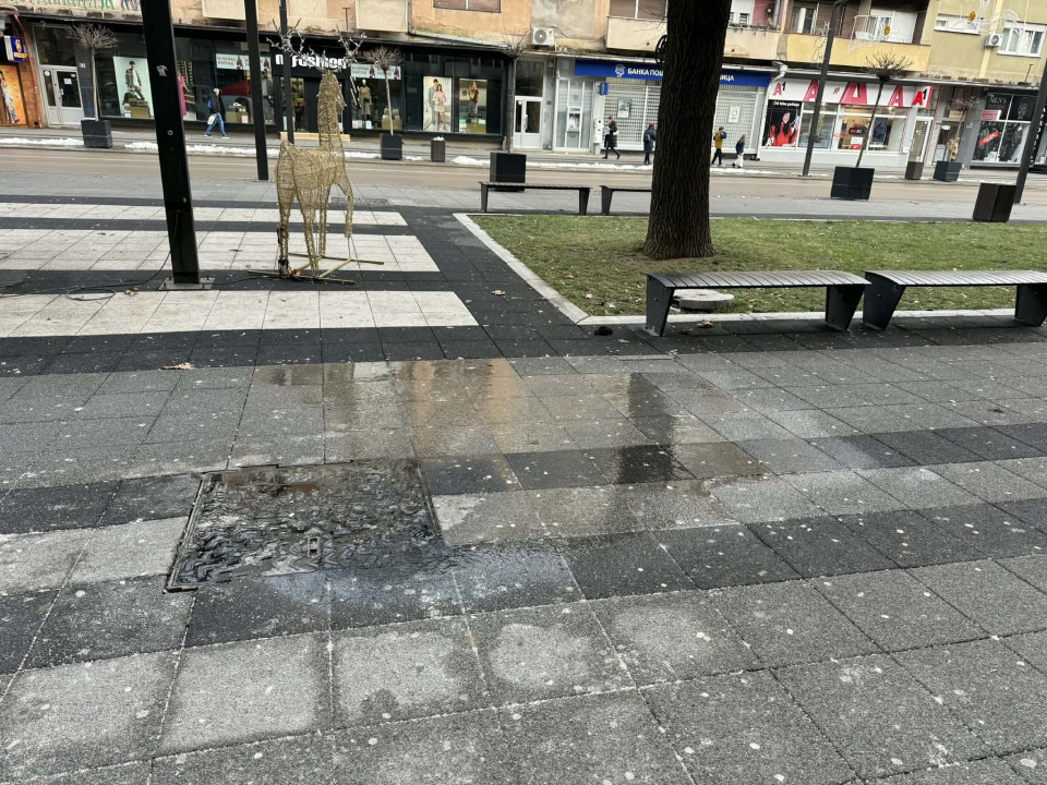 Fotografiju poslala Ljubica