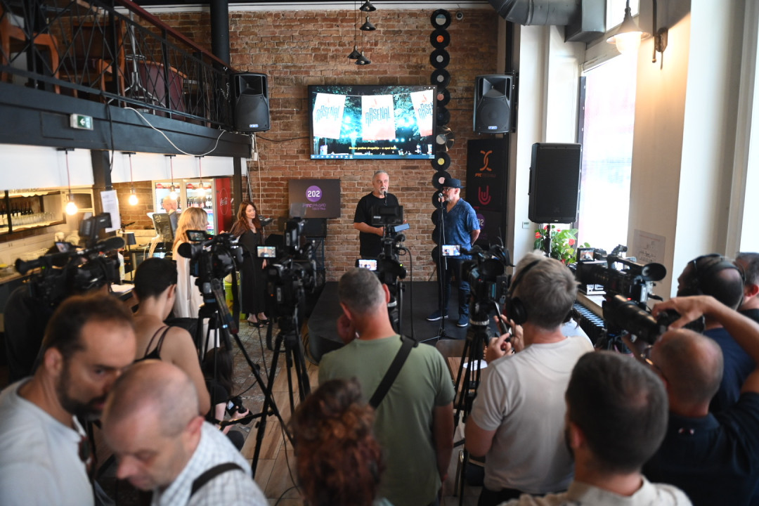 Foto: Live production