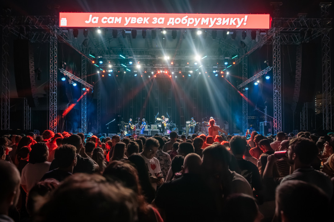 Foto: Live production