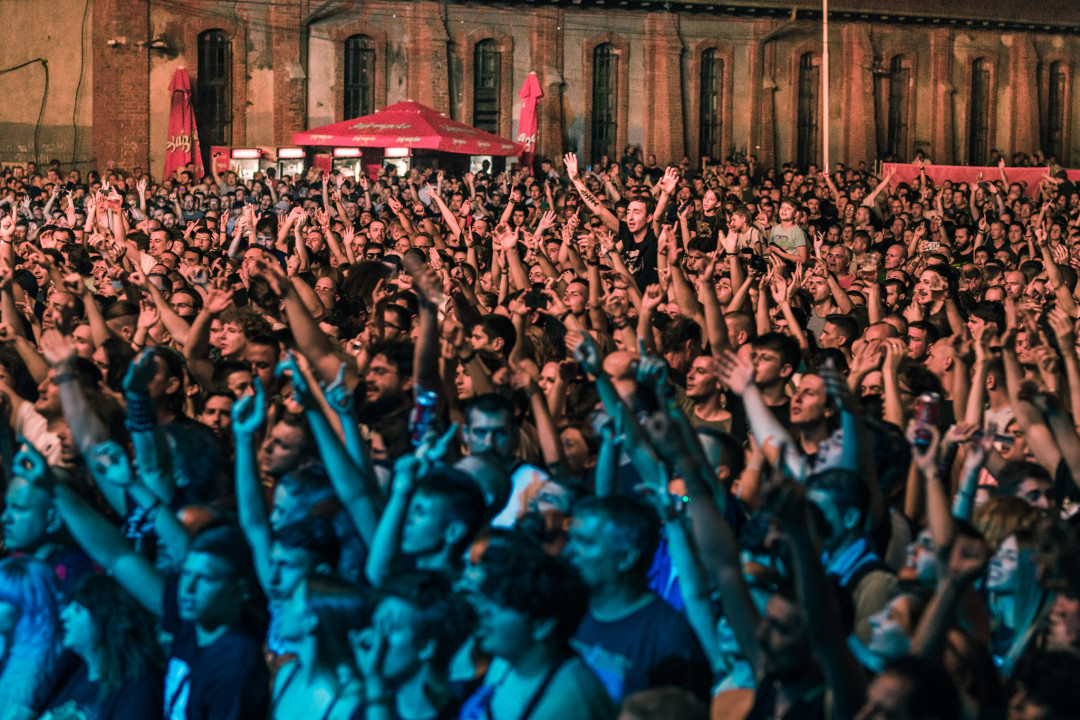 Foto: Live production