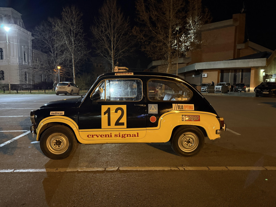 Fotografiju poslao Matija