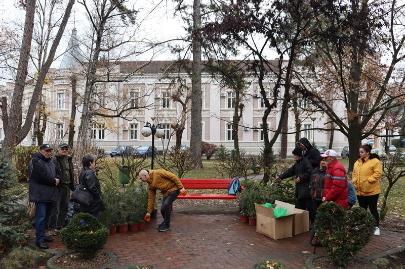 FOTO: Opština Veliko Gradište