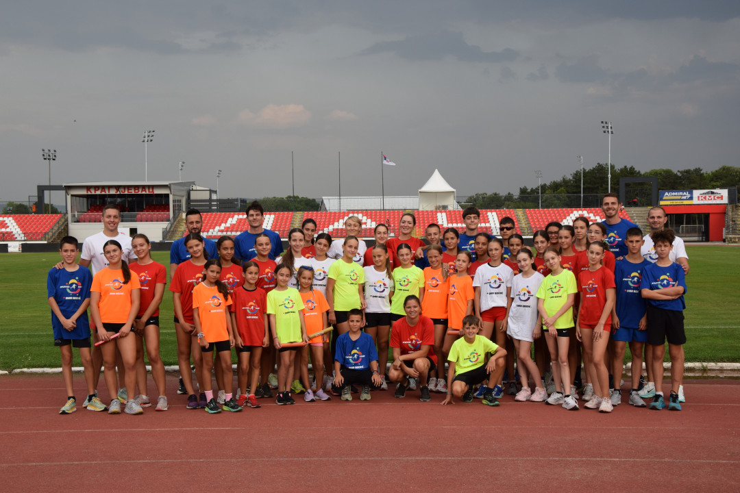 FOTO: Atletski klub Požarevac