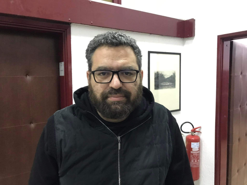 Foto: Boom93 – Miloš Avramović, reditelj filma “Južni vetar 2”
