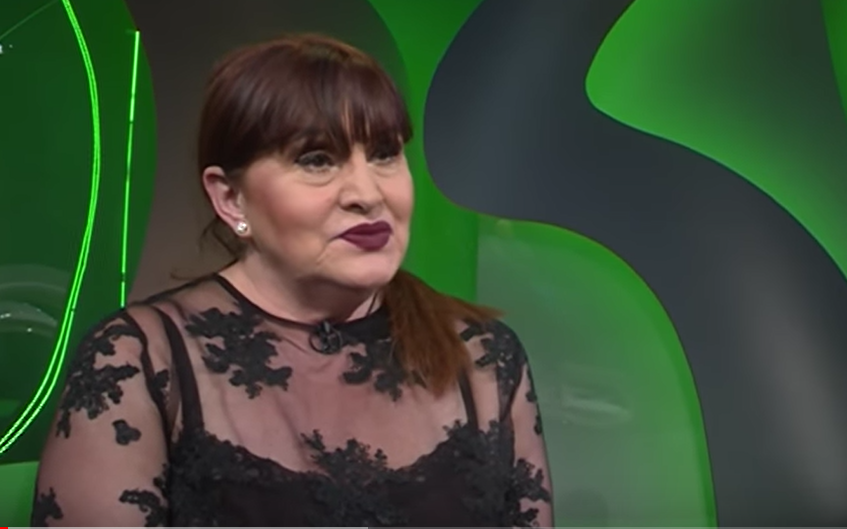 FOTO: Youtube/Screenshot
Nada Macura