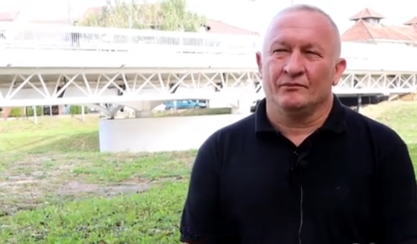 FOTO: Youtube/Screenshot
Duško Nedinić