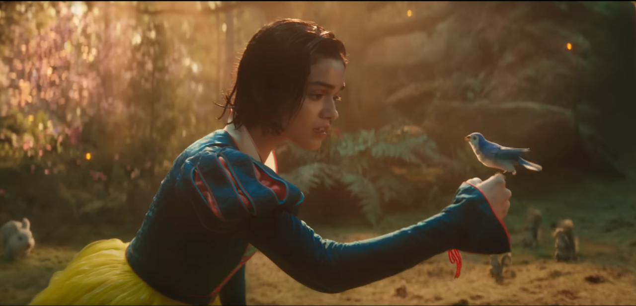 Foto: YouTube printscreen/Disney