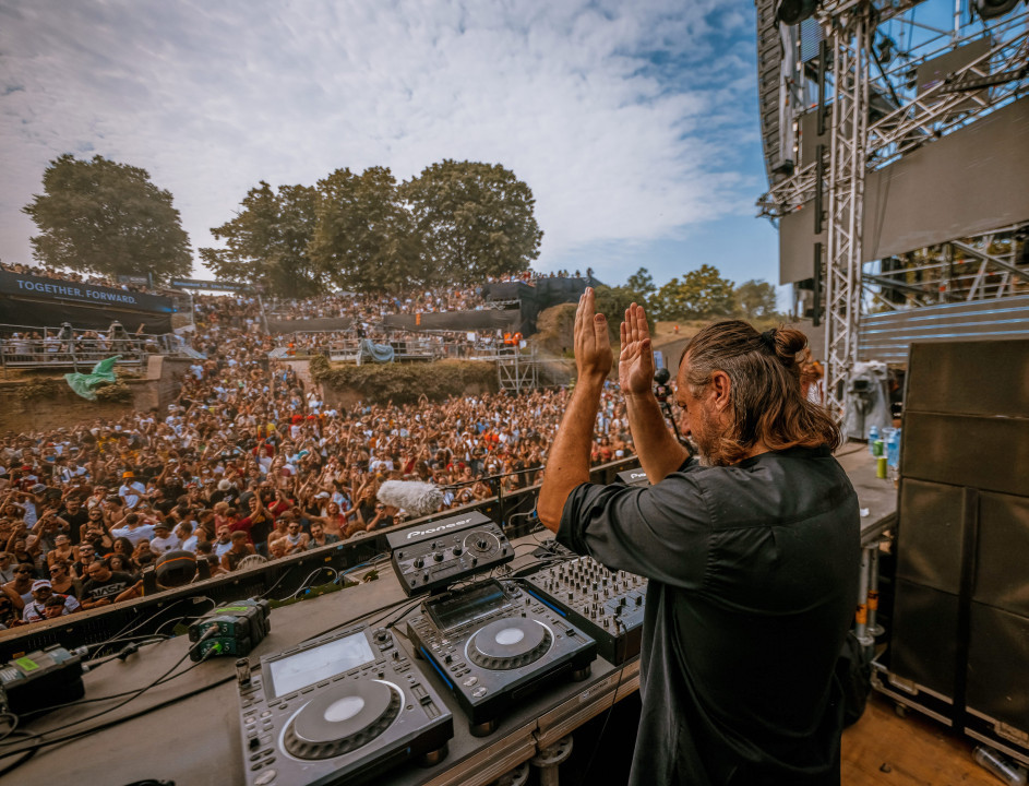 Solomun / Foto: Exit Photo Team