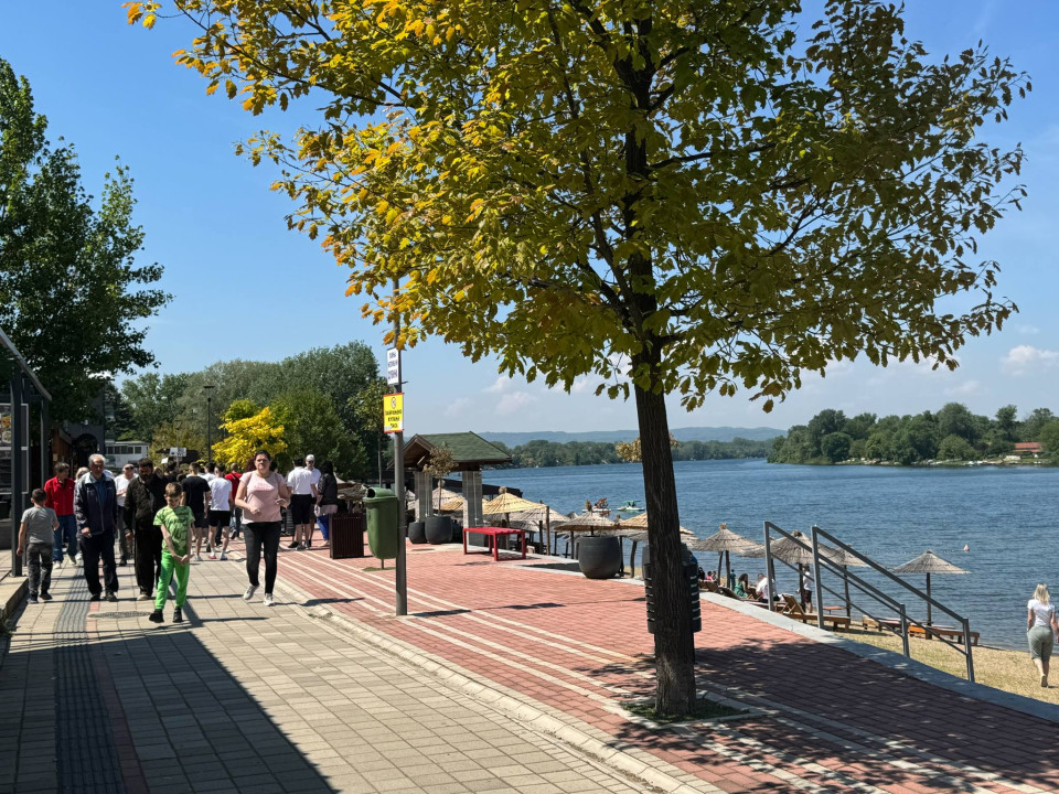 Fotografiju poslala Ana