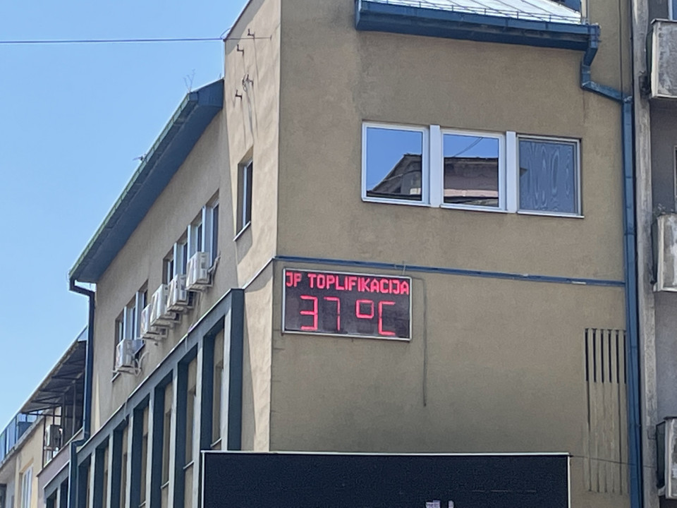 Fotografiju poslao Ivan