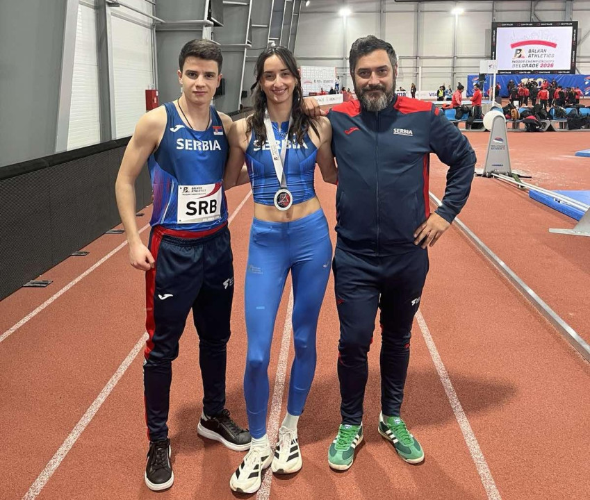 Foto: Atletski klub Požarevac