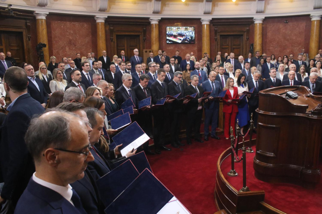 Foto: FoNet/Zoran Mrđa