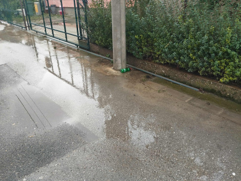 Fotografiju poslala Valentina