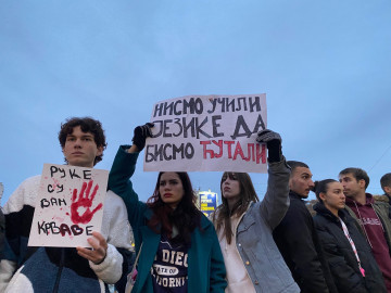 Foto: Z. Veljković/Boom93